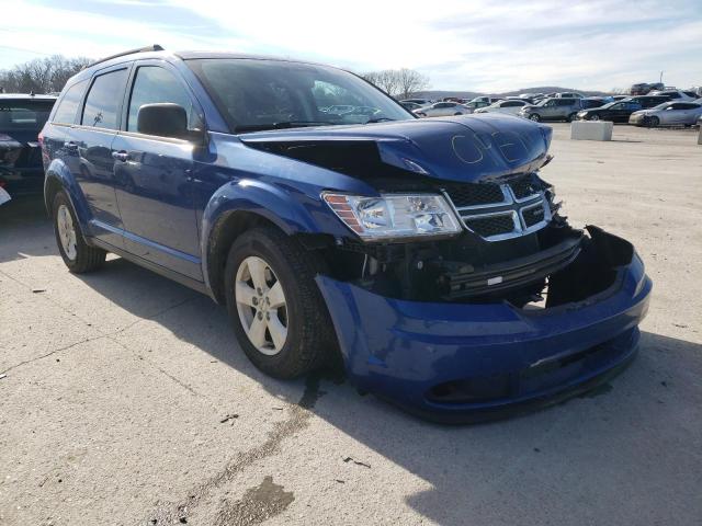 DODGE JOURNEY SE 2015 3c4pdcab3ft617800