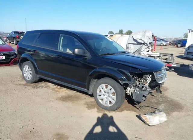 DODGE JOURNEY 2015 3c4pdcab3ft645242