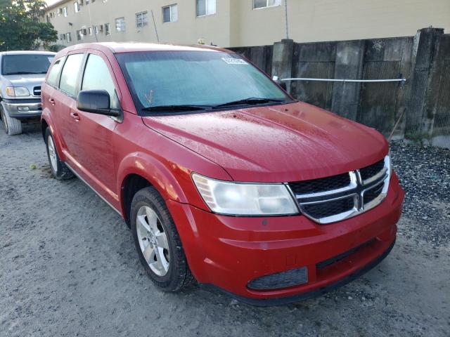 DODGE JOURNEY 2015 3c4pdcab3ft650392