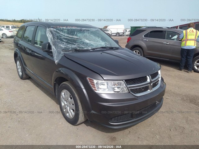 DODGE JOURNEY 2015 3c4pdcab3ft654782