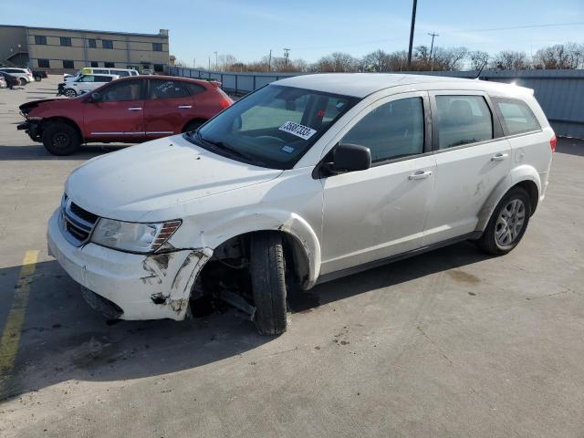 DODGE JOURNEY SE 2015 3c4pdcab3ft659657