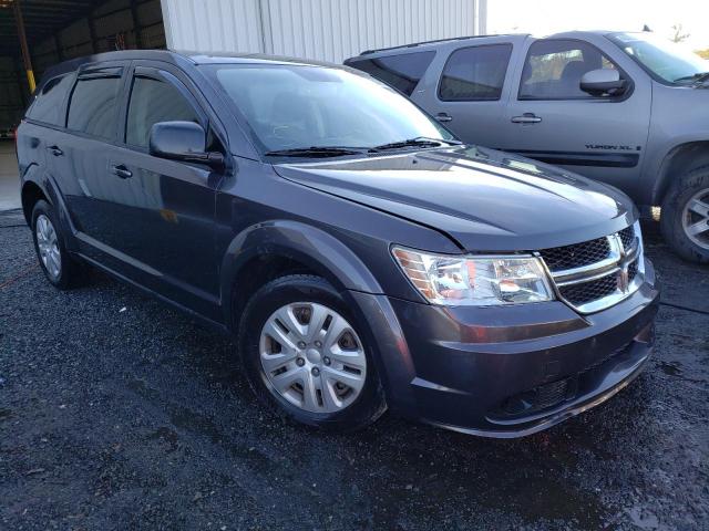 DODGE JOURNEY SE 2015 3c4pdcab3ft661635