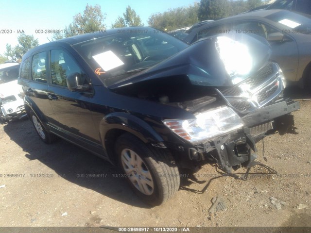 DODGE JOURNEY 2015 3c4pdcab3ft665331