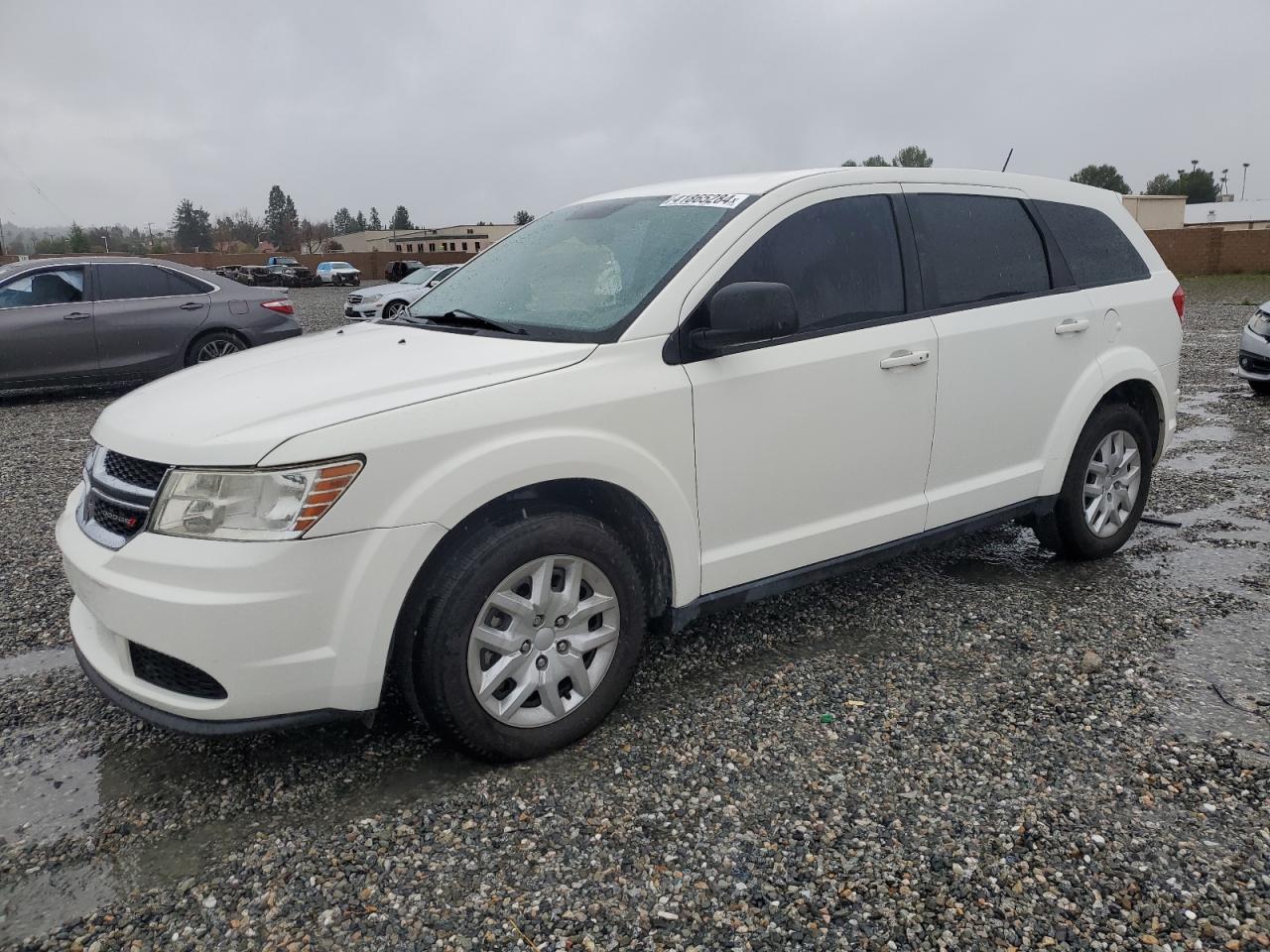 DODGE JOURNEY 2015 3c4pdcab3ft670139