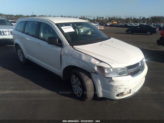 DODGE JOURNEY 2015 3c4pdcab3ft670559