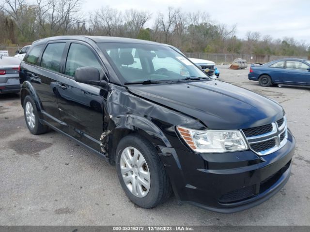 DODGE JOURNEY 2015 3c4pdcab3ft670724