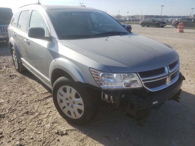 DODGE JOURNEY 2015 3c4pdcab3ft670903