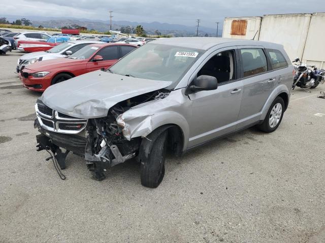 DODGE JOURNEY 2015 3c4pdcab3ft675499