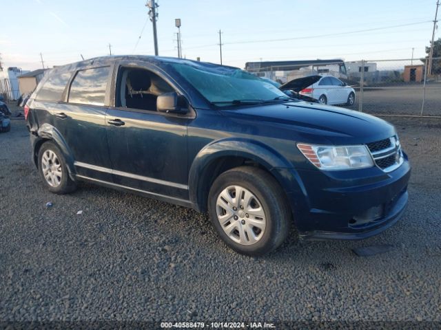 DODGE JOURNEY 2015 3c4pdcab3ft679732