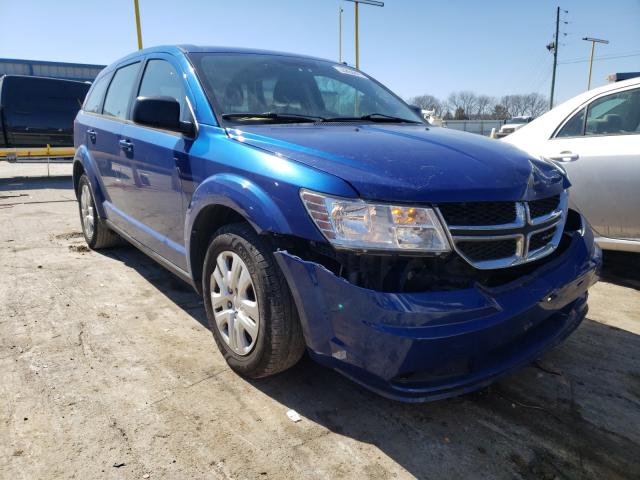 DODGE JOURNEY SE 2015 3c4pdcab3ft683215