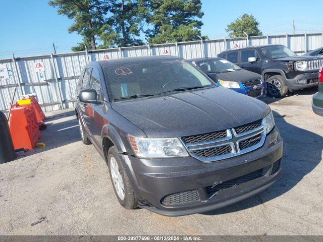 DODGE JOURNEY 2015 3c4pdcab3ft683473