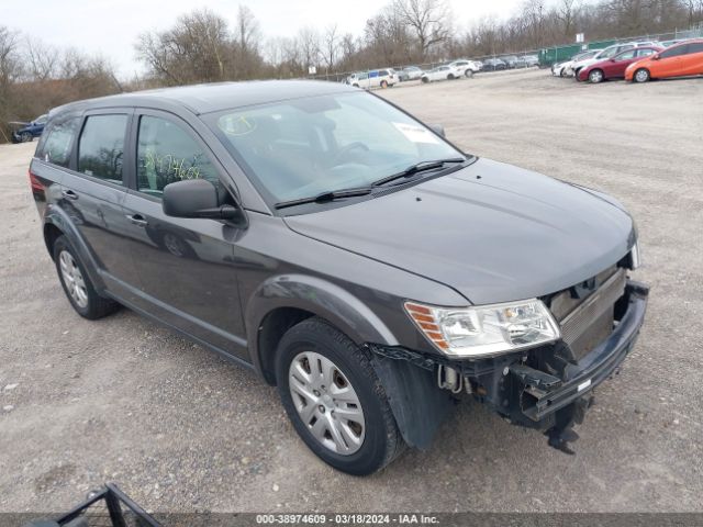 DODGE JOURNEY 2015 3c4pdcab3ft684333