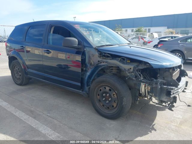 DODGE JOURNEY 2015 3c4pdcab3ft688219