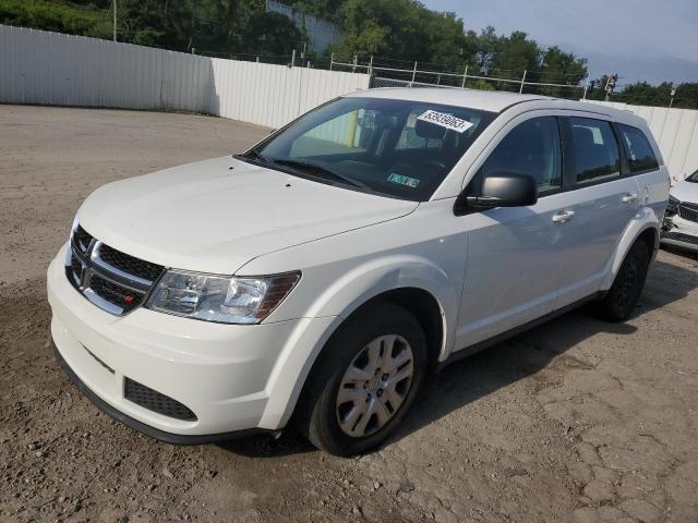 DODGE JOURNEY SE 2015 3c4pdcab3ft691086