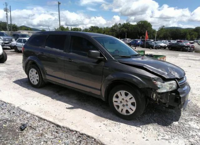 DODGE JOURNEY 2015 3c4pdcab3ft699835