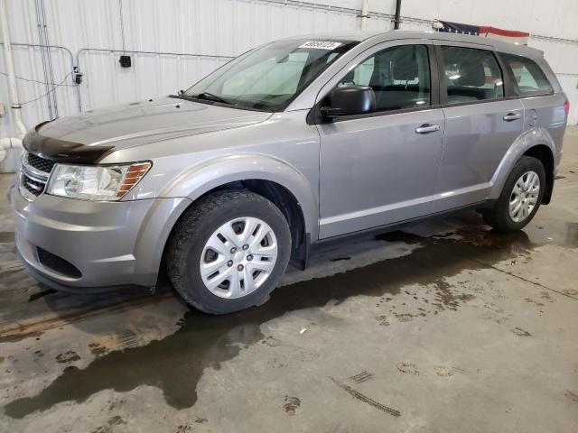 DODGE JOURNEY SE 2015 3c4pdcab3ft699950