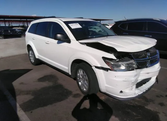 DODGE JOURNEY 2015 3c4pdcab3ft708579