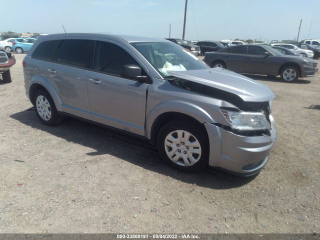 DODGE JOURNEY 2015 3c4pdcab3ft708887