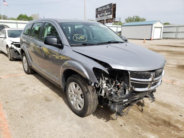 DODGE JOURNEY SE 2015 3c4pdcab3ft718934