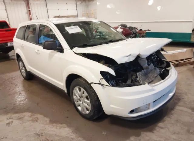 DODGE JOURNEY 2015 3c4pdcab3ft719484