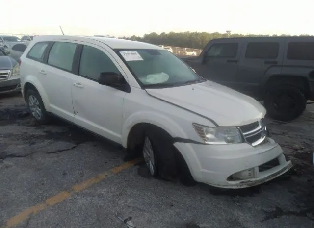 DODGE JOURNEY 2015 3c4pdcab3ft720201