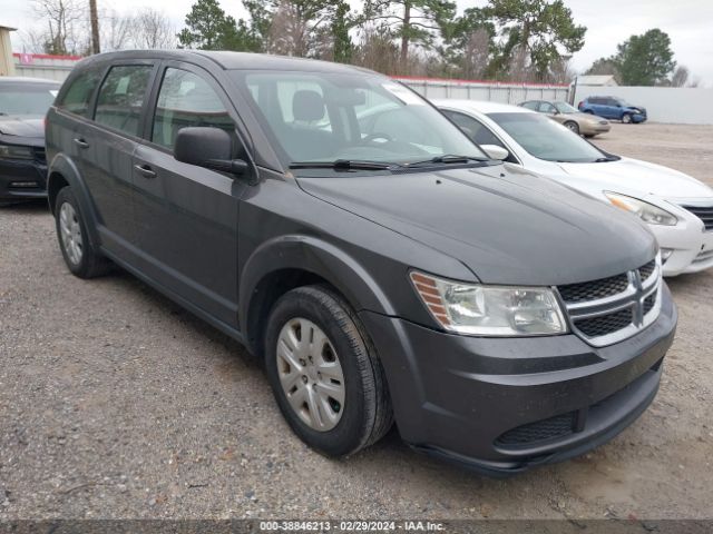 DODGE JOURNEY 2015 3c4pdcab3ft720604