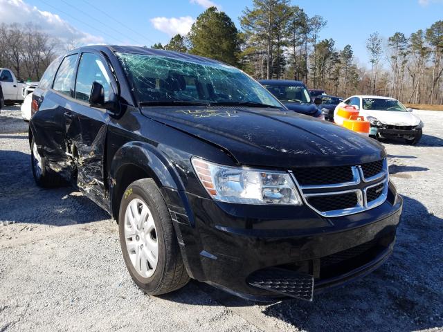 DODGE JOURNEY SE 2015 3c4pdcab3ft720621