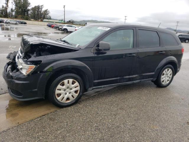 DODGE JOURNEY SE 2015 3c4pdcab3ft723700