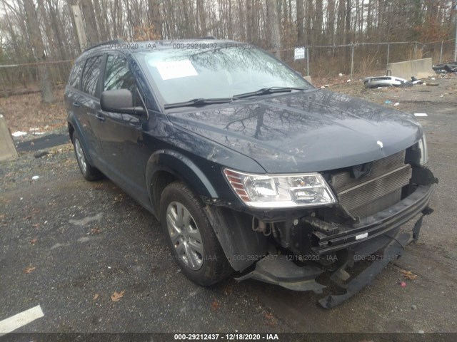 DODGE JOURNEY 2015 3c4pdcab3ft735667