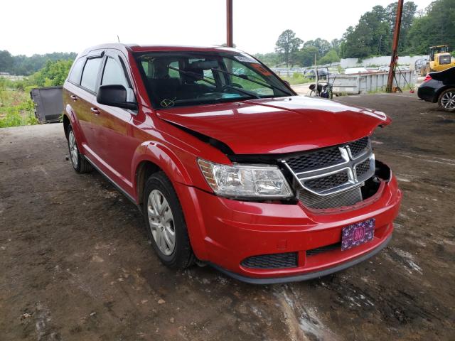 DODGE JOURNEY SE 2015 3c4pdcab3ft737872