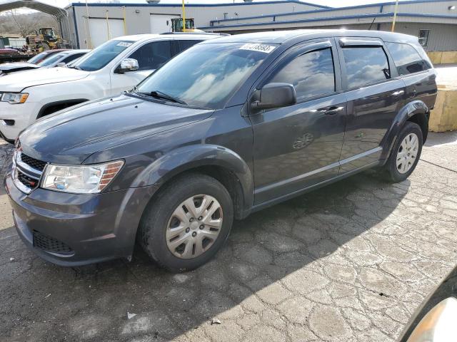 DODGE JOURNEY SE 2015 3c4pdcab3ft739198