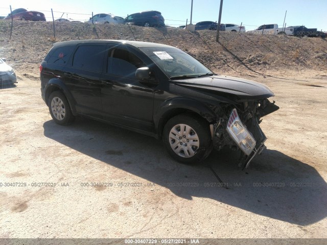 DODGE JOURNEY 2015 3c4pdcab3ft752341