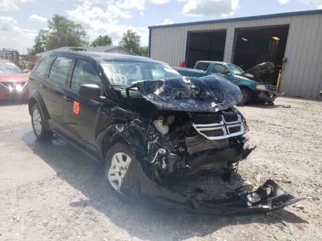 DODGE JOURNEY SE 2015 3c4pdcab3ft752906