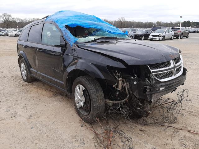 DODGE JOURNEY SE 2016 3c4pdcab3gt103172