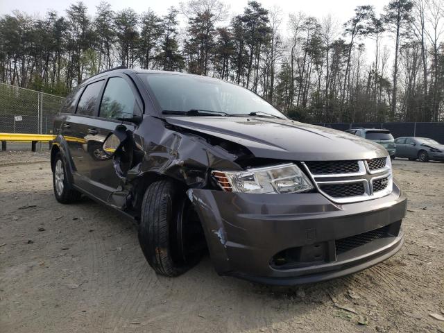 DODGE JOURNEY SE 2016 3c4pdcab3gt105469