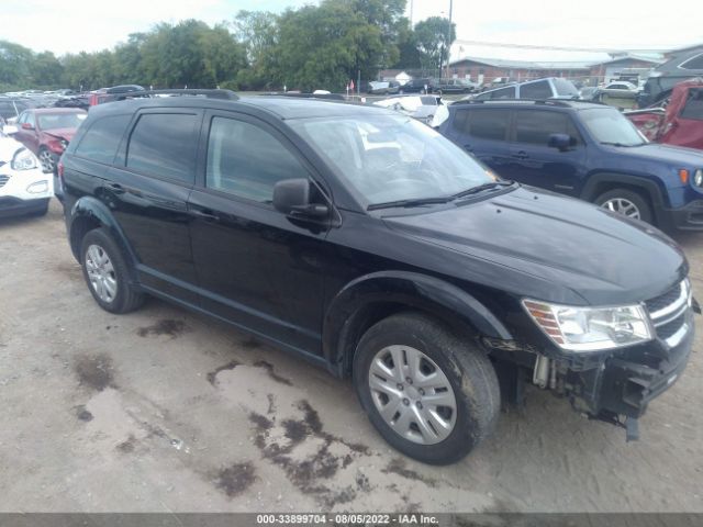 DODGE JOURNEY 2016 3c4pdcab3gt105570