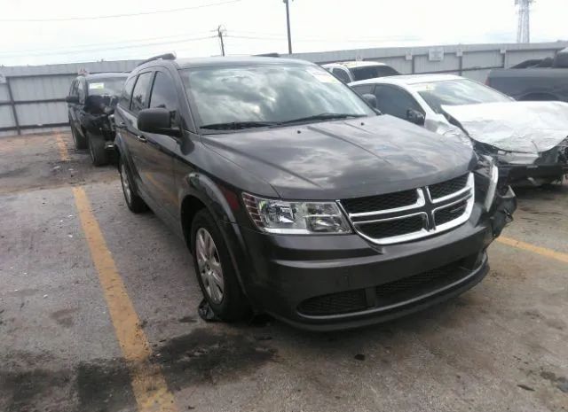 DODGE JOURNEY 2016 3c4pdcab3gt109344