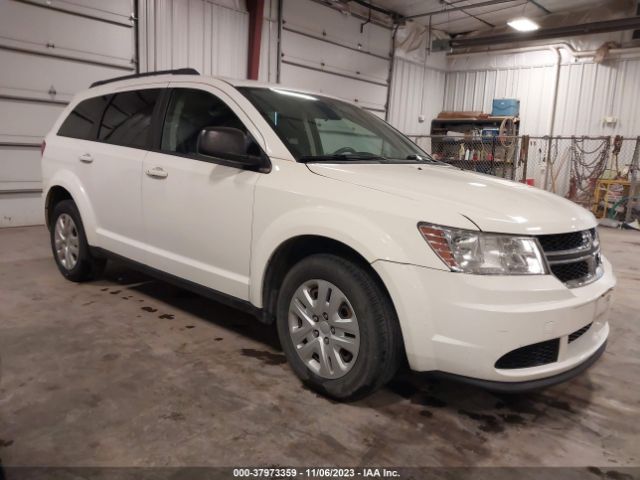 DODGE JOURNEY 2016 3c4pdcab3gt109506