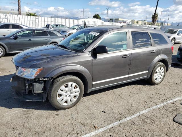 DODGE JOURNEY SX 2016 3c4pdcab3gt110784