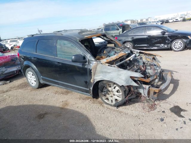 DODGE JOURNEY 2016 3c4pdcab3gt114754