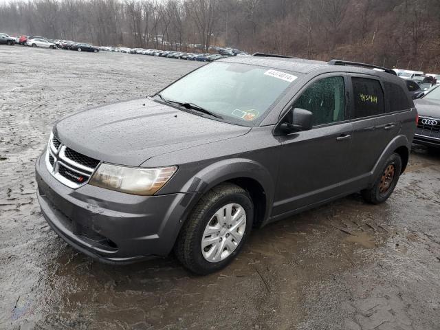 DODGE JOURNEY 2016 3c4pdcab3gt115161