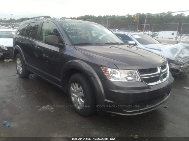 DODGE JOURNEY 2016 3c4pdcab3gt128153