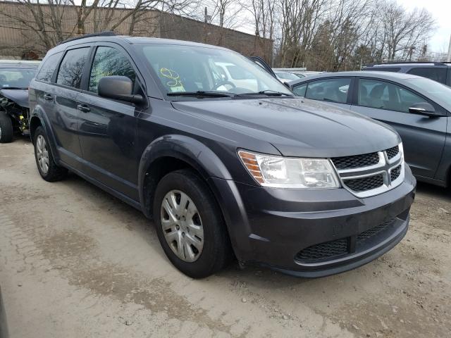 DODGE JOURNEY SE 2016 3c4pdcab3gt129979