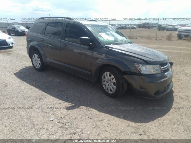 DODGE JOURNEY 2016 3c4pdcab3gt132882