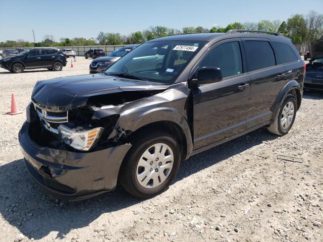 DODGE JOURNEY 2016 3c4pdcab3gt138732