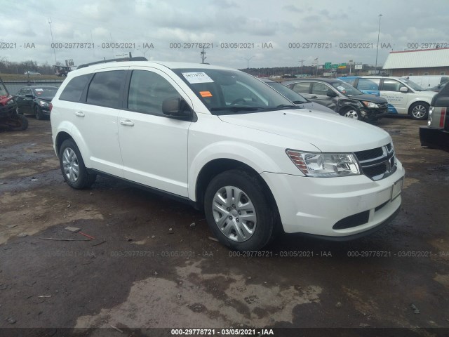 DODGE JOURNEY 2016 3c4pdcab3gt139363