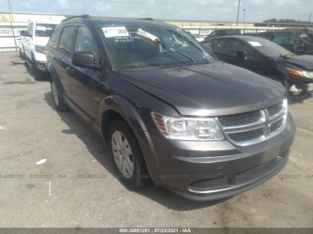 DODGE JOURNEY 2016 3c4pdcab3gt143669