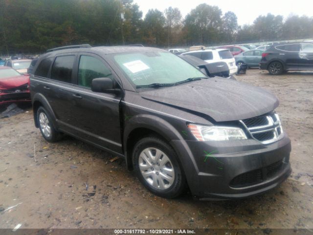 DODGE JOURNEY 2016 3c4pdcab3gt144191