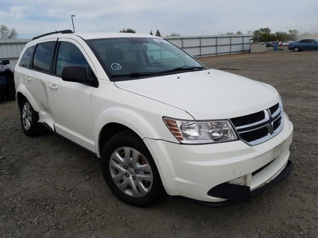 DODGE JOURNEY SE 2016 3c4pdcab3gt146488