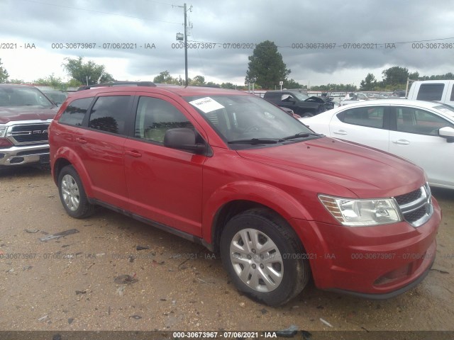 DODGE JOURNEY 2016 3c4pdcab3gt146586